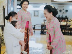 Kala Ketua dari Medan Selain Nahyan Juga Tak Berbeskap di Nikahan Kaesang