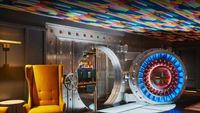 Keren! Bar di Basement Ini Dulunya Brankas Bank Nasional