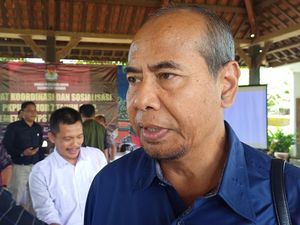 2024 Ingin Bangkit, Demokrat Tabanan Lirik Tokoh Masyarakat