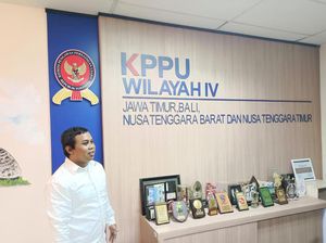 Dukung Tarif Rp 3,7 Juta ke TN Komodo Batal, KPPU Siap Bantu Regulasi