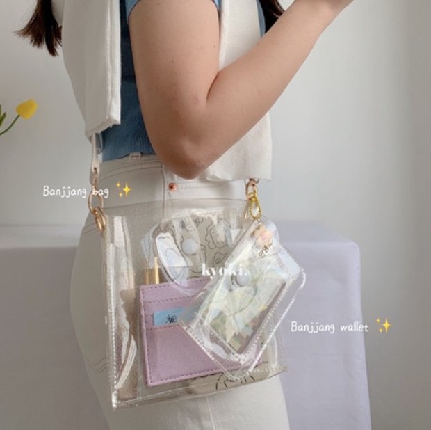 Kyoki Studio - Sol Sling Bag/Foto: Instagram/@id.kyoki Kyoki Studio - Sol Sling Bag/Foto: Instagram/@id.kyoki