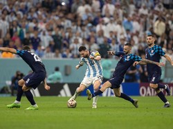 Capello Sebut Messi yang Sesungguhnya Baru Terlihat di Semifinal