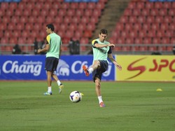 3 Cara Jaga Performa Tubuh ala Pesepakbola yang Bisa Diikuti