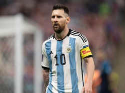 Shevchenko: Titel Piala Dunia Akan Lengkapi Kisah Dongeng Messi