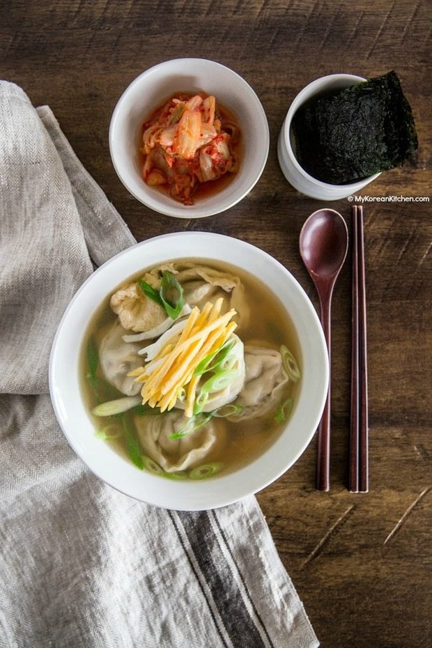 Rekomendasi Makanan Korea yang Bantu Hangatkan Tubuh Saat Cuaca Dingin