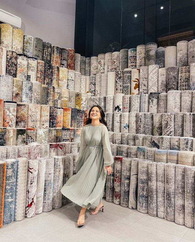 Marsha Aruan/Foto: instagram.com/aruanmarsha Marsha Aruan