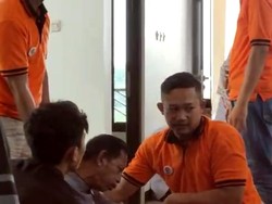 Viral Video Ustaz Meninggal Saat Tausiah di Acara PKS Sumedang