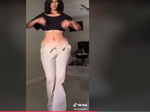 Foto Wanita Viral karena Bentuk Tubuhnya Dianggap Sempurna, Dikira Editan Foto Wanita Viral karena Bentuk Tubuhnya Dianggap Sempurna, Dikira Editan