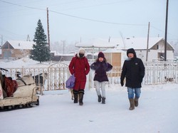 Brr.. Suhu di Kota Terdingin Dunia Minus 49 Derajat Celcius