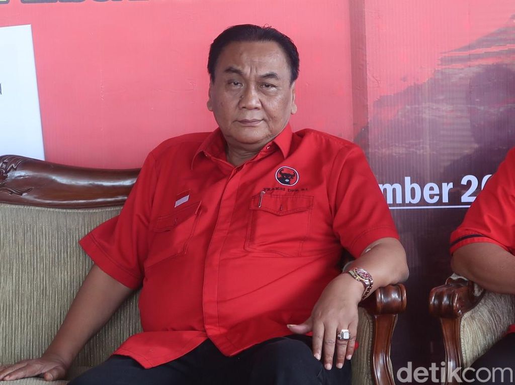 PDIP soal Piala Dunia U-20 Batal di Indonesia: Kita Berharap di Sini PDIP soal Piala Dunia U-20 Batal di Indonesia: Kita Berharap di Sini