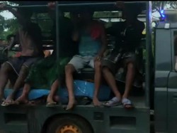 Bunuh Tetangga gegara Istri Diajak ke Pasar Malam, Pria Probolinggo Dibekuk