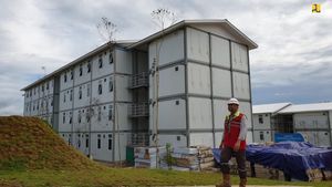 Penampakan 16 Rusun Pekerja IKN yang Rampung, Sisa 6 Lagi