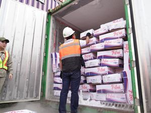 3 Anak Usaha Holding BUMN Pangan Teken Kerja Sama dengan Swasta 3 Anak Usaha Holding BUMN Pangan Teken Kerja Sama dengan Swasta