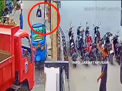 Polisi Sisir Lapak Pemulung Lacak Penculik Bocah di Jakpus