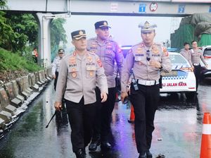 Tol Japek Siap Dilalui Saat Libur Nataru