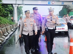 Tol Japek Siap Dilalui Saat Libur Nataru