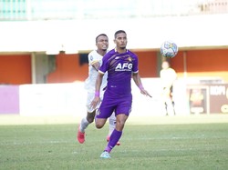 Persik Kediri Menang Perdana, Gading Marten: Puji Tuhan, Alhamdulillah