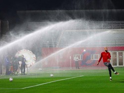 Bagaimana Negara Gurun Seperti Qatar Rawat Lapangan Rumput di Stadion?