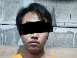 Kabur 4 Bulan, Buron Pelaku Curanmor 31 TKP di Lamongan Diringkus