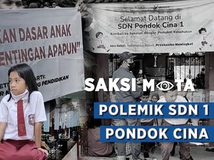 Video: Polemik Rencana Penggusuran SDN Pocin 1 Depok