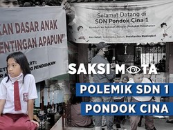 Video: Polemik Rencana Penggusuran SDN Pocin 1 Depok