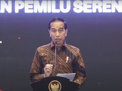 7 Pesan Jokowi ke Bawaslu Agar Tak Malah Jadi Pembuat Waswas Pemilu