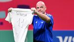 RIP Sinisa Mihajlovic, Mourinho sampai Infantino Turut Berduka