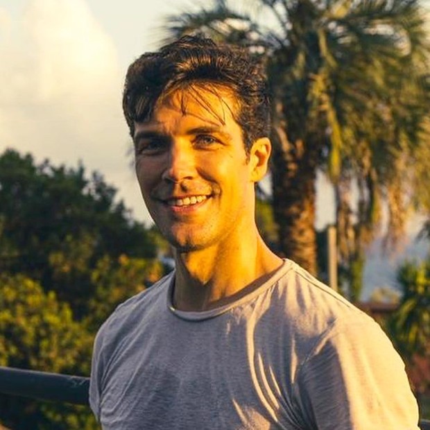 Roberto Bolle/Foto: Instagram/@robertobolle Roberto Bolle/Foto: Instagram/@robertobolle