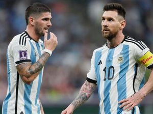 Kondisi Pemain dan Prediksi Line Up Argentina Vs Prancis di Final Piala Dunia Kondisi Pemain dan Prediksi Line Up Argentina Vs Prancis di Final Piala Dunia