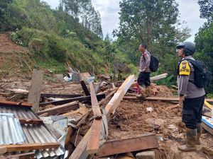 Keluhan Warga Miallo Tator Kekurangan Air Bersih Imbas Longsor-Banjir Bandang
