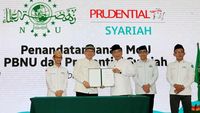 Sinergi Bersama Mendorong Pertumbuhan Ekonomi Syariah