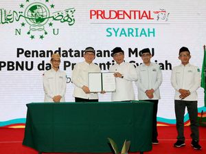 Sinergi Bersama Mendorong Pertumbuhan Ekonomi Syariah
