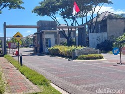 Rumah Doni Salmanan di KBB Sepi, Aset Belum Ada yang Dikembalikan