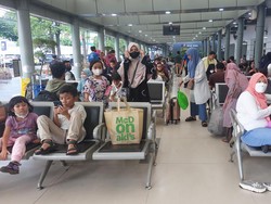 Cerita Warga Pilih Mudik Lebih Awal di Libur Nataru Tahun Ini