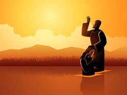 Jelang Akhir Zaman, Kenapa Nabi Isa yang Diturunkan ke Bumi?