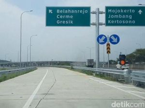 Tarif Tol Krian-Leguni-Bunder Diskon 35% Khusus buat Truk Tarif Tol Krian-Leguni-Bunder Diskon 35% Khusus buat Truk