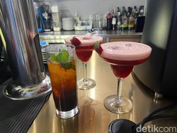 Unik! Kafe Baru di Senopati ini Tawarkan Kopi Cocktail dan Mocktail
