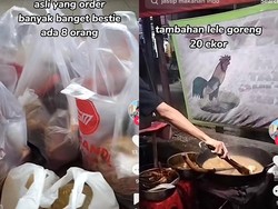 Unik! WNI Ini Buka Jastip Nasi Padang hingga Pecel Lele ke Belanda
