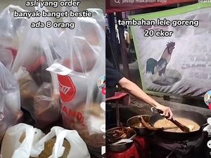 Unik! WNI Ini Buka Jastip Nasi Padang hingga Pecel Lele ke Belanda Unik! WNI Ini Buka Jastip Nasi Padang hingga Pecel Lele ke Belanda