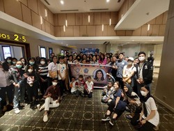 Film Uti Deng Keke Bakal Tayang di Bioskop Usai Banjir Dukungan