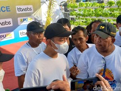 Gibran Ogah Campuri soal Rumah Hadiah Negara untuk Jokowi di Colomadu