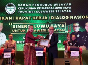 Danny Usul Pahlawan Asal Luwu Opu Daeng Risadju Jadi Nama Jalan di Makassar