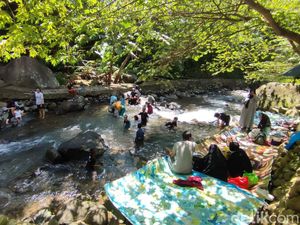 Liburan di Wisata Alam Cireong Ciamis, Ini Harga Tiket dan Fasilitasnya