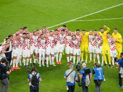 Raih Peringkat 3, Kroasia Ulangi Capaian di 1998