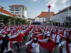 Jangan Sampai Pudar! Ini Deretan Tarian Tradisional dari 38 Provinsi di RI Jangan Sampai Pudar! Ini Deretan Tarian Tradisional dari 38 Provinsi di RI