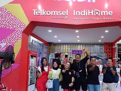 IndiHome Tebar Tiket Gratis Konser Boyz II Men untuk Pelanggan Setia