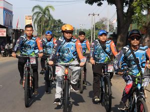 Muzani: Prabowo Berpesan Rakyat Sehat, Indonesia Makin Kuat