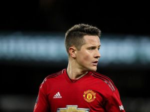 Ander Herrera Nangis Ingat-ingat Manchester United
