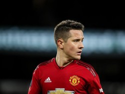 Ander Herrera Nangis Ingat-ingat Manchester United