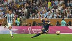 Duel Sengit Argentina Vs Prancis, Messi Cs Juara Piala Dunia 2022!